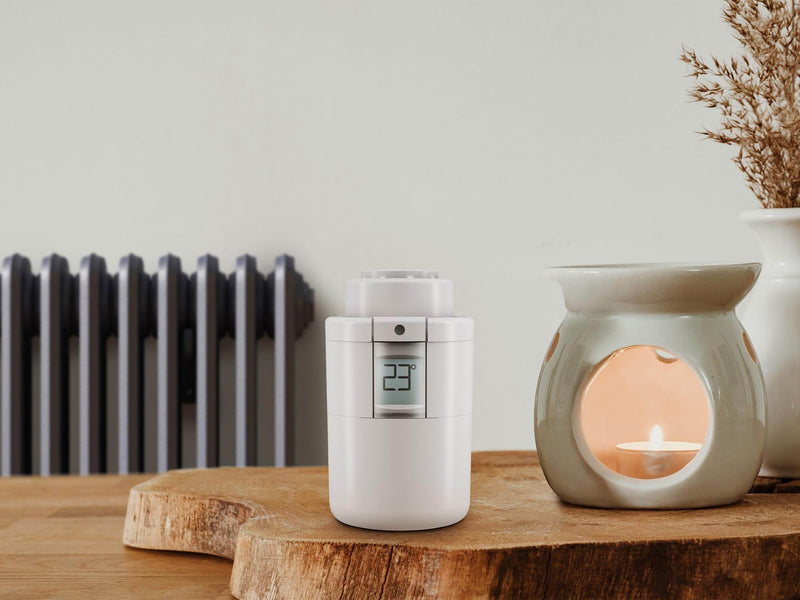 Popp Smart Thermostat (Zigbee)