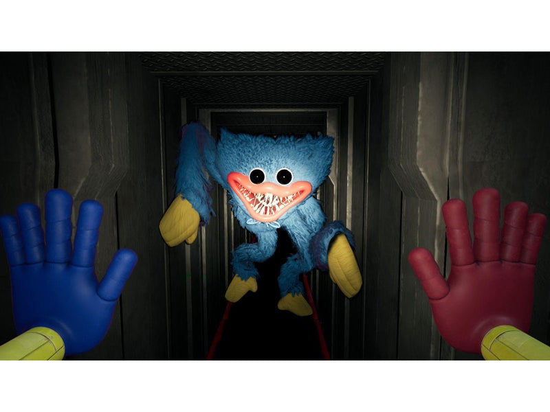 Poppy Playtime Triple Pack - Nintendo Switch - Horror - PEGI 16