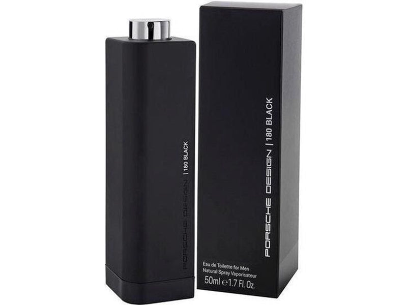 Porsche 180 Black EDT - 50 ml0
