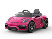 Porsche Spyder 718 RS Ride-On Car