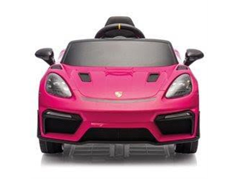 Porsche Spyder 718 RS Ride-On Car