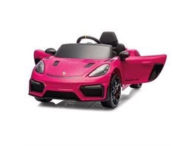 Porsche Spyder 718 RS Ride-On Car