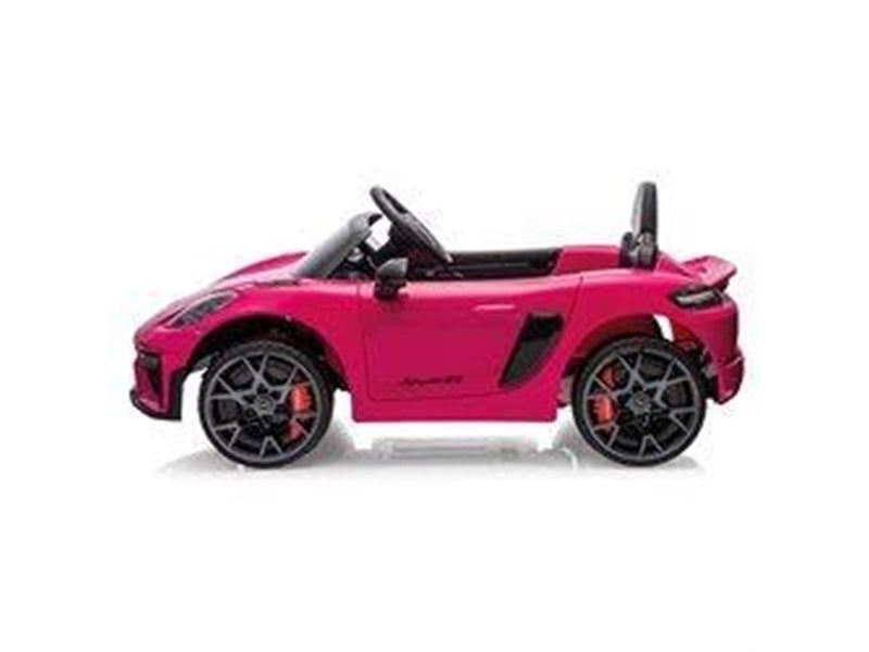 Porsche Spyder 718 RS Ride-On Car