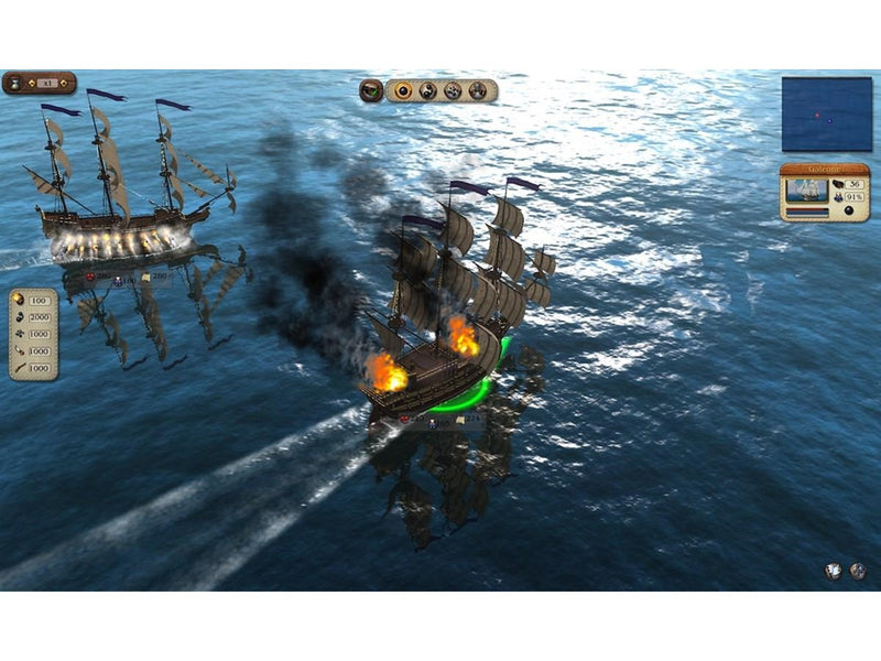 Port Royale 3: Gold Edition - Windows - Strategie - PEGI 12