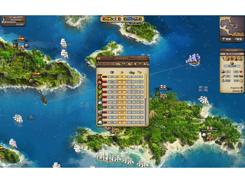 Port Royale 3: Gold Edition - Windows - Strategie - PEGI 12