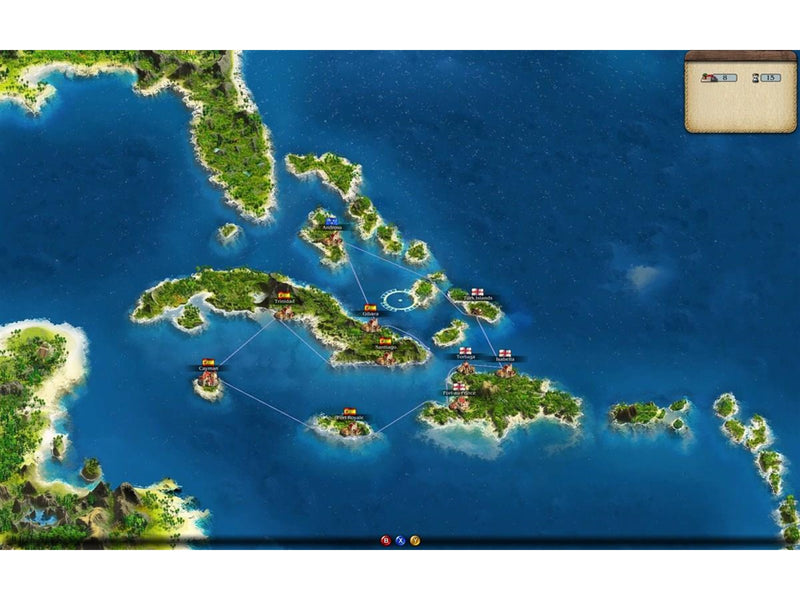 Port Royale 3: Gold Edition - Windows - Strategie - PEGI 12