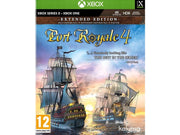 Port Royale 4 - Extended Edition - Microsoft Xbox One - Strategie - PEGI 12