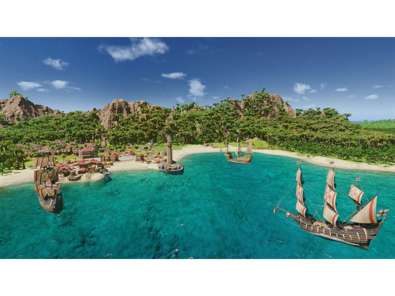 Port Royale 4 - Microsoft Xbox One - Strategie - PEGI 12