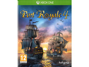 Port Royale 4 - Microsoft Xbox One - Strategie - PEGI 12