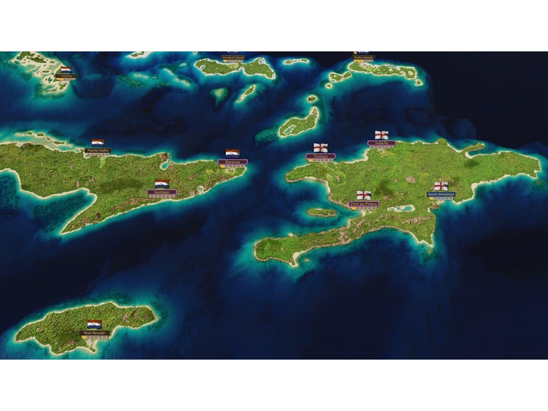 Port Royale 4 - Nintendo Switch - Strategie - PEGI 12