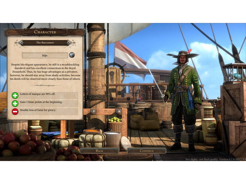 Port Royale 4 - Sony PlayStation 4 - Strategie - PEGI 12