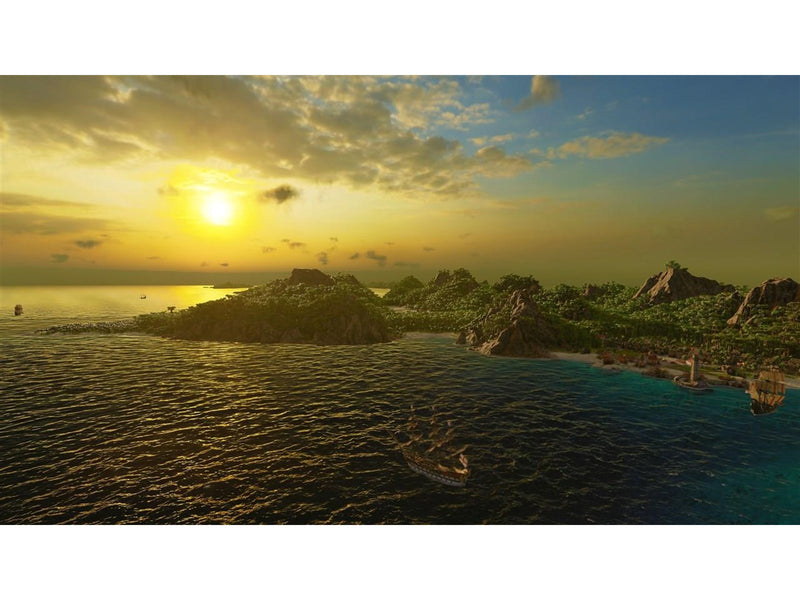 Port Royale 4 - Sony PlayStation 4 - Strategie - PEGI 12