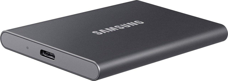Samsung Portable SSD T7 - 4 TB in Grau