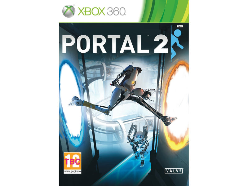 Portal 2 - Microsoft Xbox 360 - FPS - PEGI 16