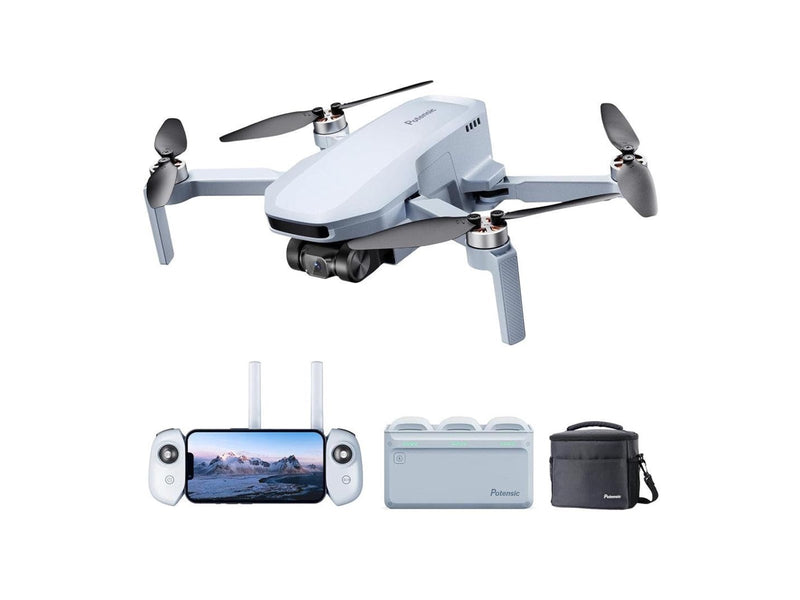 Potensic - ATOM SE Fly More Combo(EU) - 249 g - C0