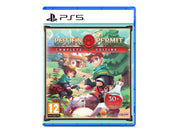 Potion Permit (Complete Edition) - Sony PlayStation 5 - RPG - PEGI 7