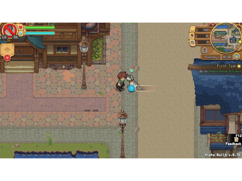 Potion Permit (Complete Edition) - Sony PlayStation 5 - RPG - PEGI 7