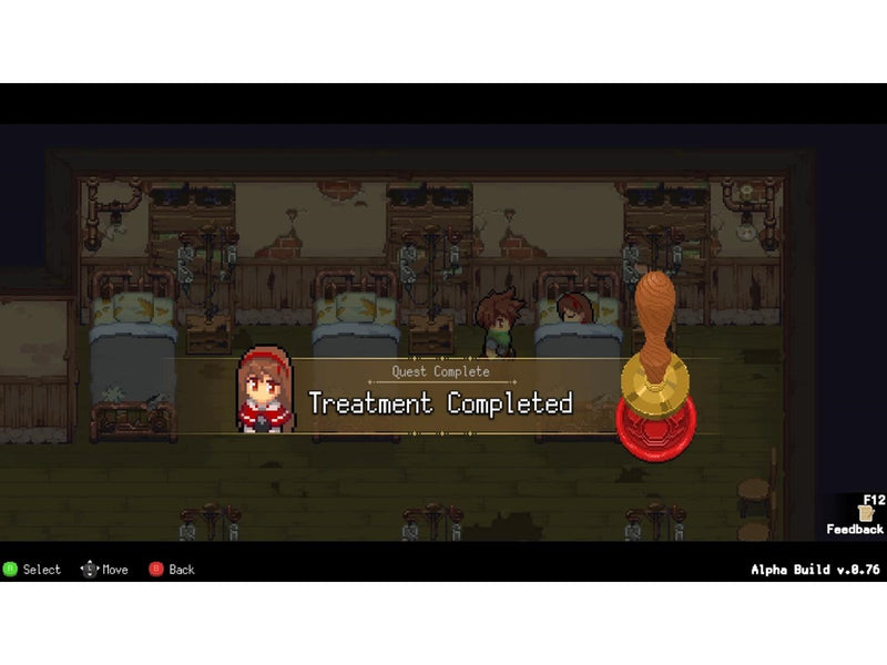 Potion Permit (Complete Edition) - Sony PlayStation 5 - RPG - PEGI 7