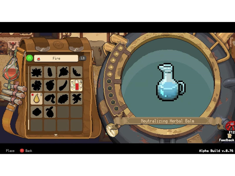 Potion Permit (Complete Edition) - Sony PlayStation 5 - RPG - PEGI 7