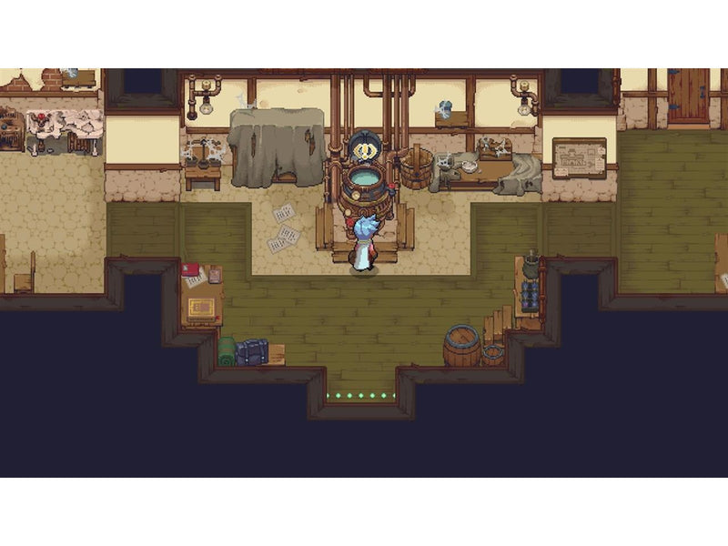 Potion Permit - Sony PlayStation 4 - RPG - PEGI 12