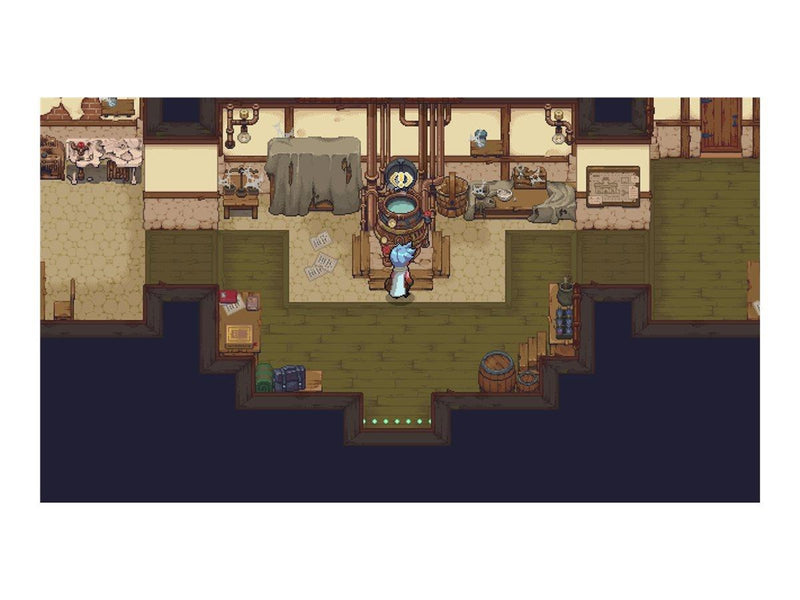 Potion Permit - Sony PlayStation 5 - RPG - PEGI 12
