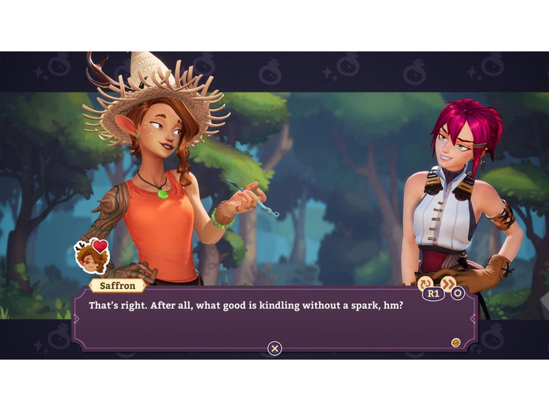 Potionomics (Masterwork Edition) - Nintendo Switch - RPG - PEGI 16