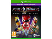 Power Rangers: Battle for the Grid - Collector's Edition - Microsoft Xbox One - Fighting - PEGI 12