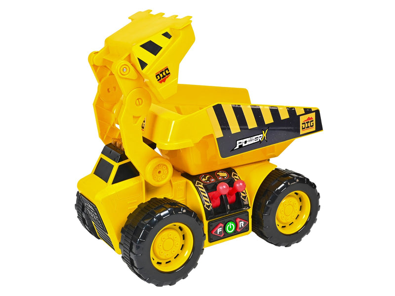 Power X 2-in-1 Electronic Dig Rig