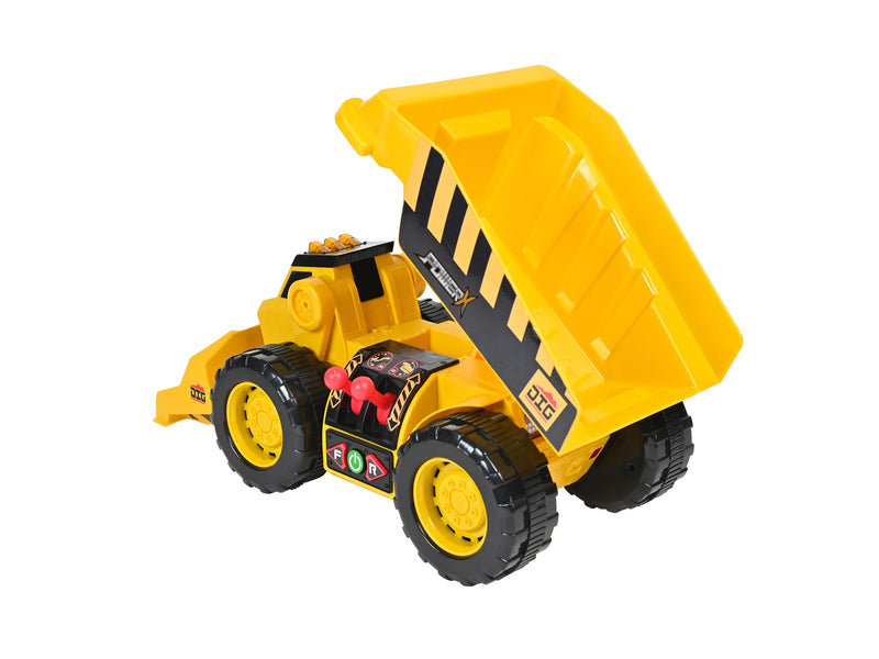 Power X 2-in-1 Electronic Dig Rig