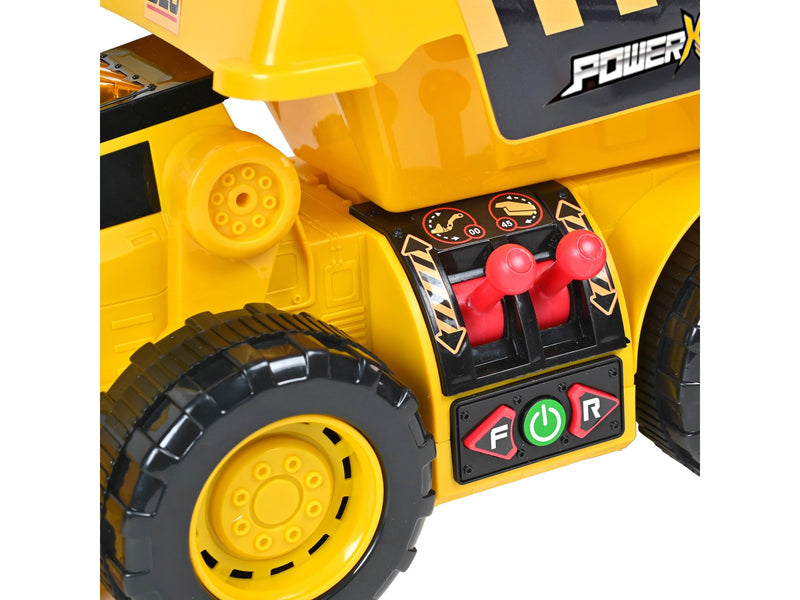 Power X 2-in-1 Electronic Dig Rig