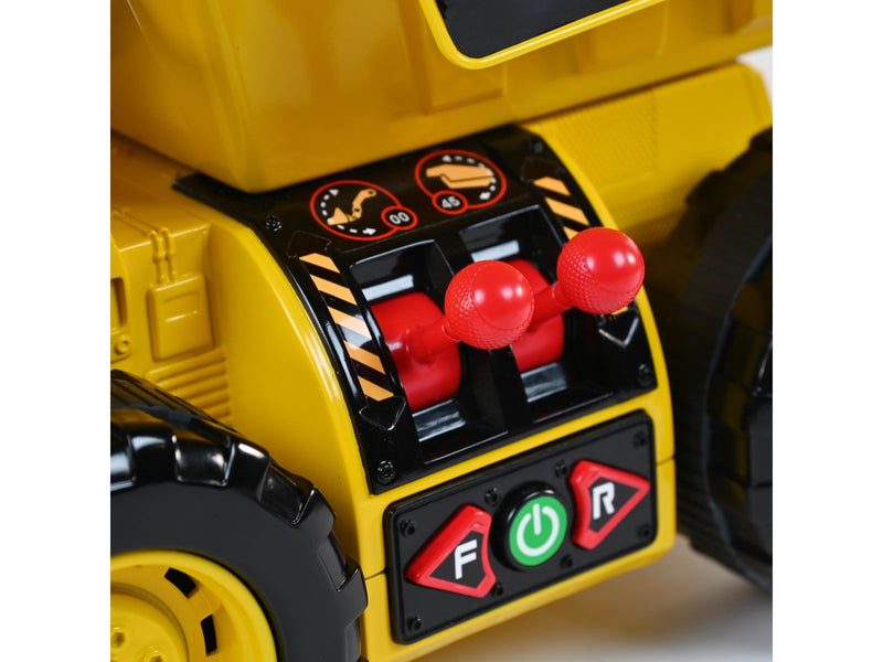 Power X 2-in-1 Electronic Dig Rig
