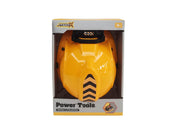 Power X Construction Helmet w/Portable Headlamp