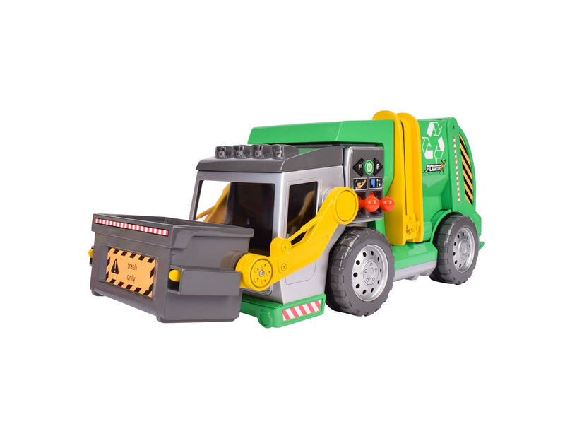 Power X Electronic 3-in-1 Recycler with lights and sounds 46 cm