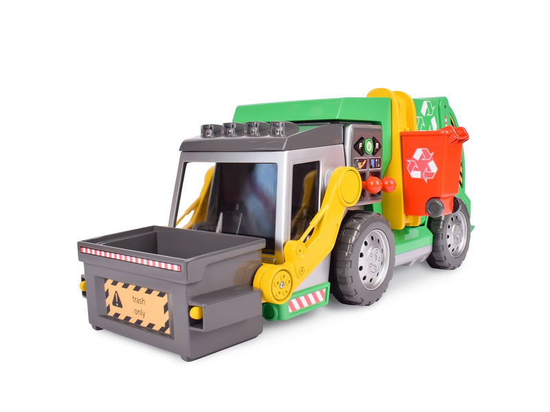 Power X Electronic 3-in-1 Recycler with lights and sounds 46 cm
