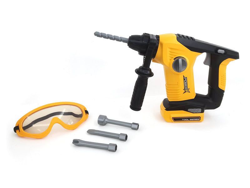 Power X Impact Drill machine w/ Light