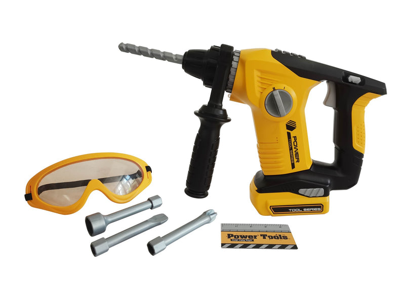 Power X Impact Drill machine w/ Light