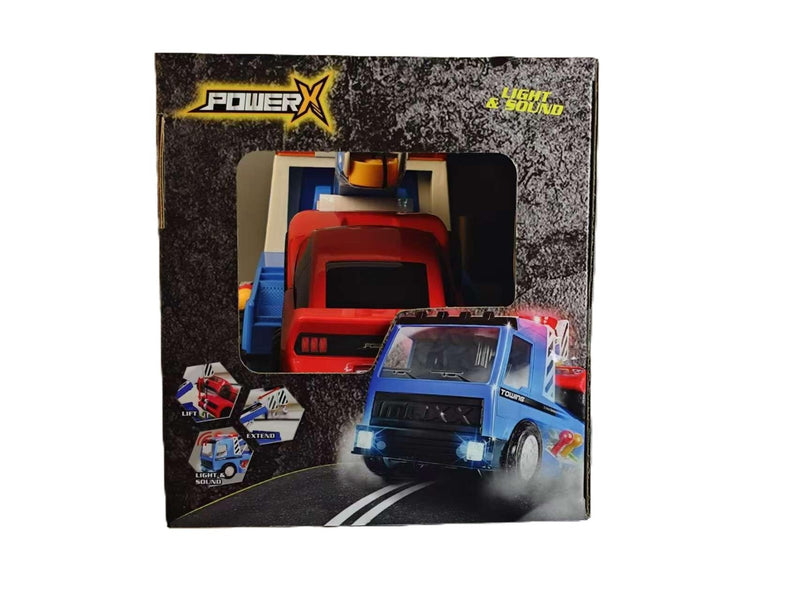 Power X Mega Tow Truck