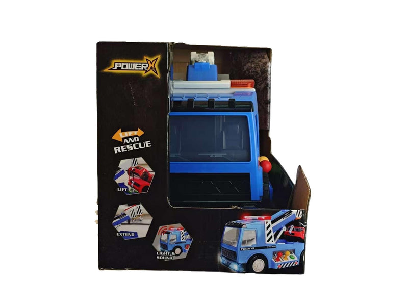 Power X Mega Tow Truck
