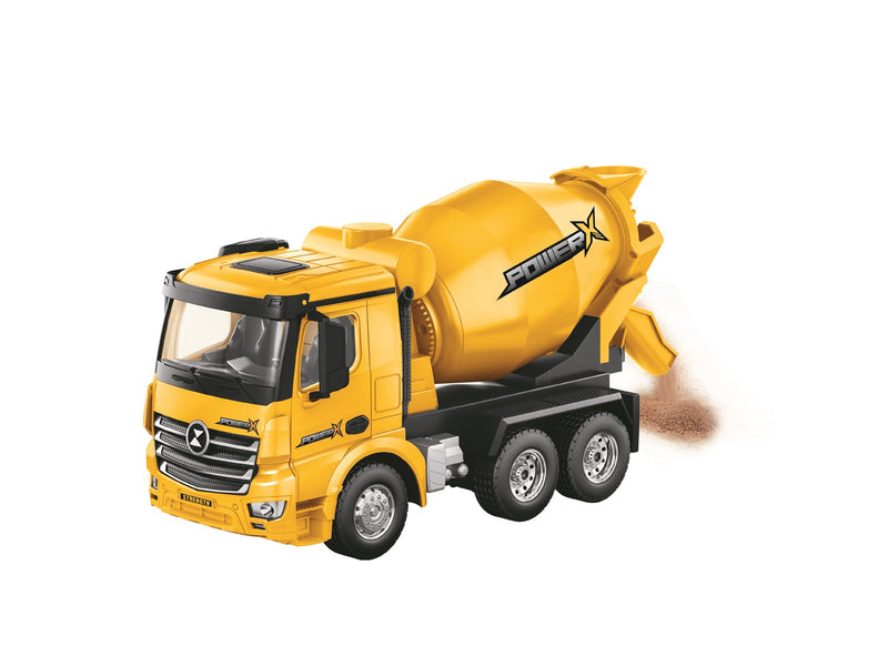 Power X RC Cement Mixer