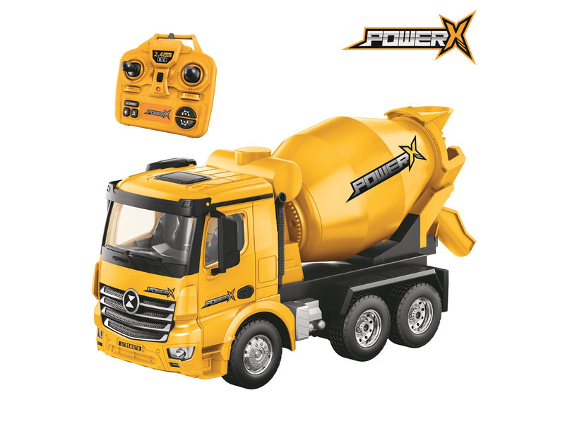 Power X RC Cement Mixer
