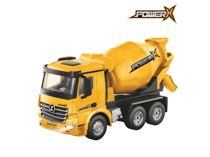 Power X RC Cement Mixer