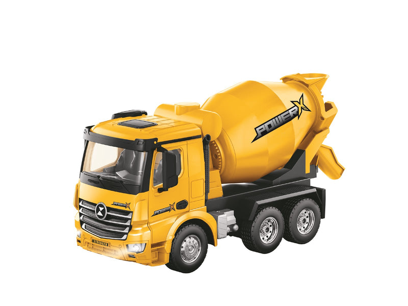 Power X RC Cement Mixer