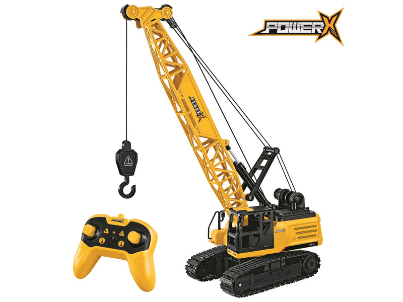 Power X RC Crane
