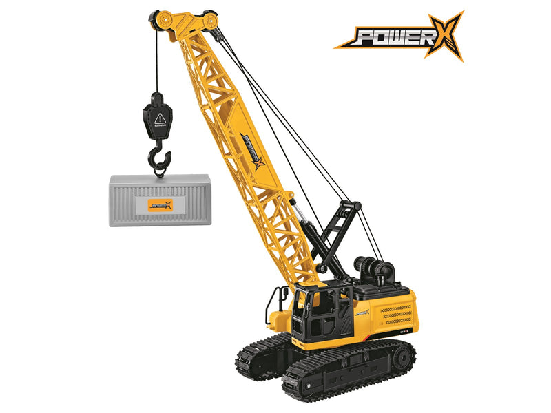 Power X RC Crane
