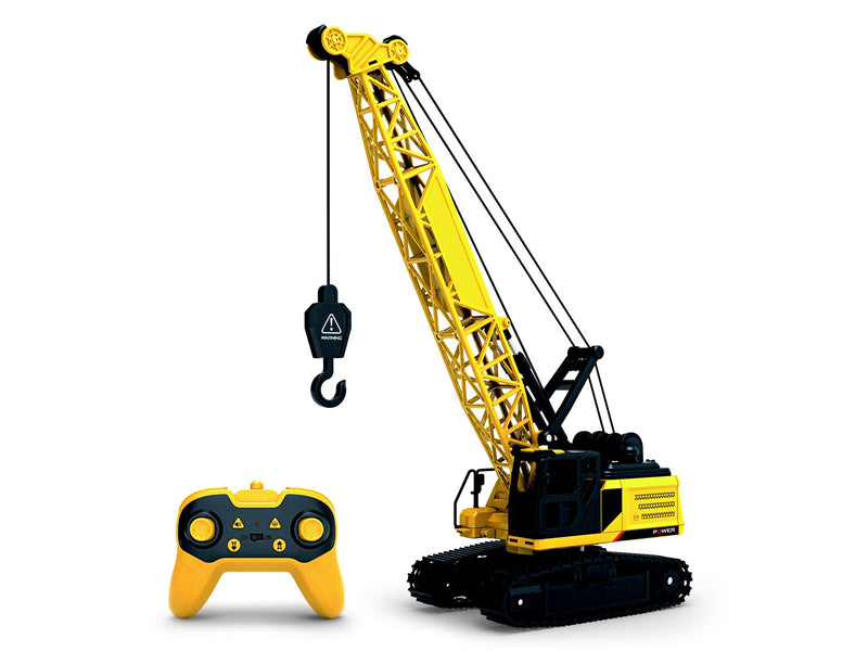 Power X RC Crane