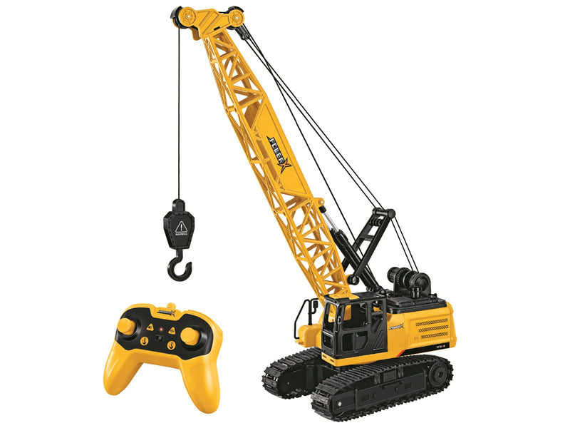 Power X RC Crane