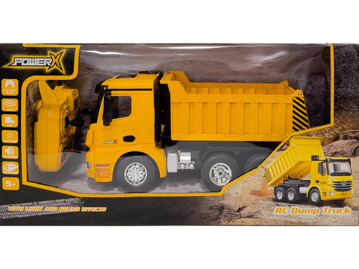 Power X RC Dump Truck