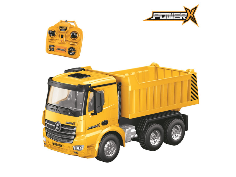Power X RC Dump Truck