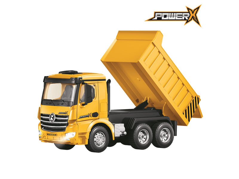 Power X RC Dump Truck