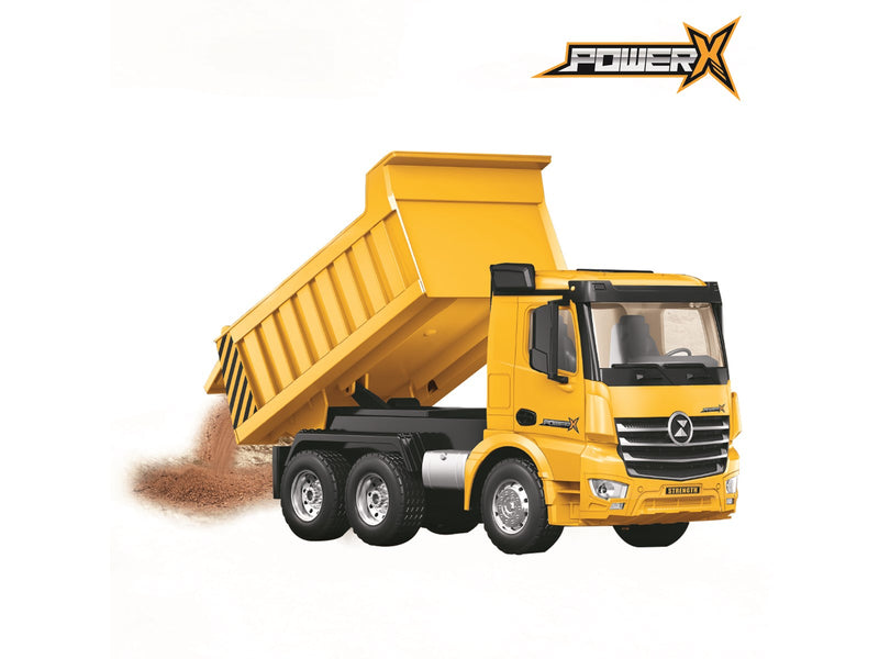 Power X RC Dump Truck